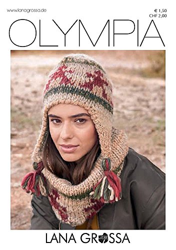 Preisvergleich Produktbild LANA GROSSA Filati Olympia 1