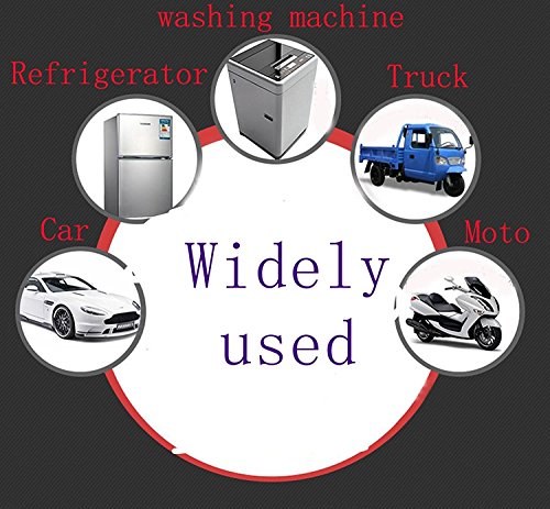 Super PDR 60w 12v Mini Heißklebepistole Klebepistole mit mechanischem Vorschub und hitzeisolierter Düse / Set mit Pattex Heißklebepistole - 6
