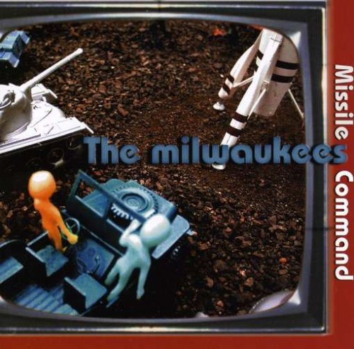 Preisvergleich Produktbild Missile Command by Milwaukees (2000-08-02)