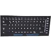 ADDISON 300164 İNGİLİZCE Q KLAVYE STIKER