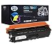 Produktbild Cool Toner kompatibel Toner TN-326BK TN 326BK TN-326 BK Schwarz Tonerkartusche für Brother HL-L8250CDN HL-L8350CDW HL-L8350CDWT, MFC-L8600CDW MFC-L8850CDW, DCP L8400CDN DCP L8450CDW; 4000 Seiten