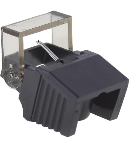 Aiguille De Rechange Pour Tourne-Disques AKAI PC-100/101 - Diamant 0.7mm - 33/45 Tours
