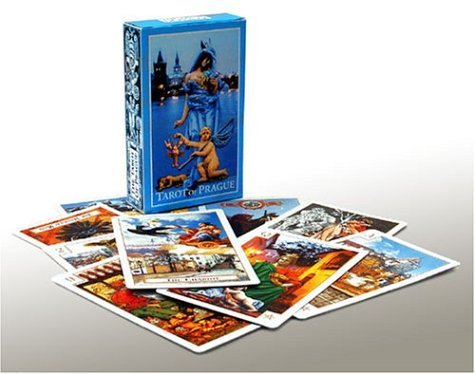 Preisvergleich Produktbild Tarot of Prague (Card & Booklet)