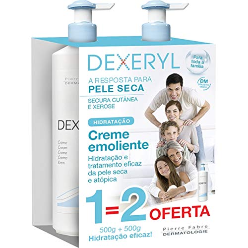 Dexeryl Crema con Oferta 2ª Embalaje 2 x 500ml