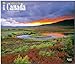 Canada - Wild & Scenic 2014 - Kanada: Original BrownTrout-Kalender - Deluxe [Mehrsprachig] [Kalender] by 