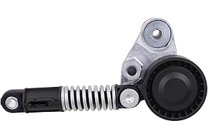 HouYeen Drive Belt Tensioner for Ssang-yong Korando Musso Rexton W Turismo 2.0 2.2 Xdi 2010-Onwards