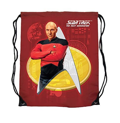 Preisvergleich Produktbild Star Trek Captain Picard Cinch Tasche