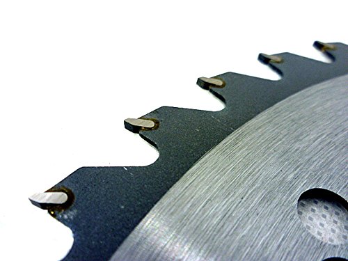 40 Zahnblatt Stahl Aluminiumbeschichtet Schneidblatt Klinge Mähmesser Motorsense Freischneider - 4