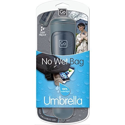 Preisvergleich Produktbild Go Travel - Dry Bag Umbrella