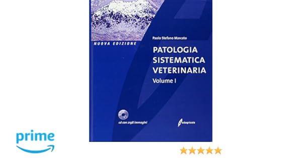 patologia sistematica veterinaria marcato