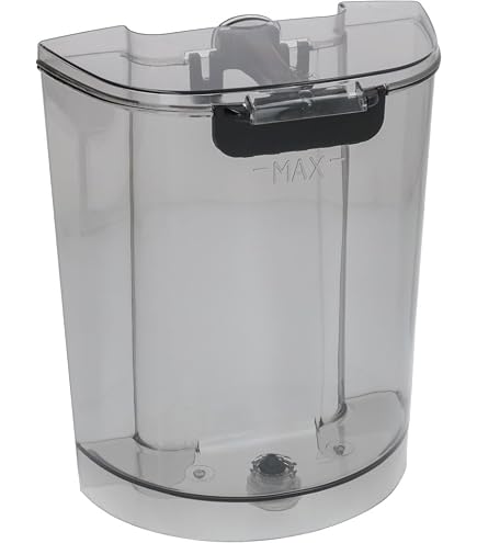 Coperchio Serbatoio Acqua DeLonghi - Ricambio 5332127400 - Foto 6