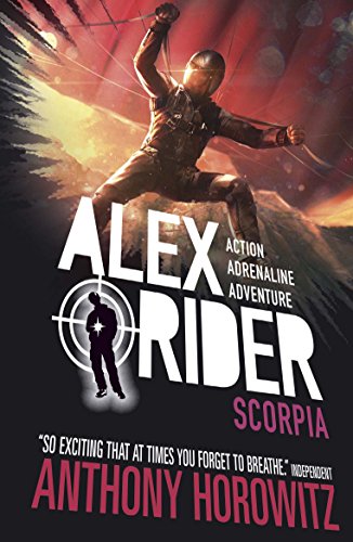 Scorpia (Alex Rider Book 5) (English Edition)