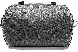 Peak Design Shoe Pouch – podróżna torba na buty, szary, m, Torba na buty