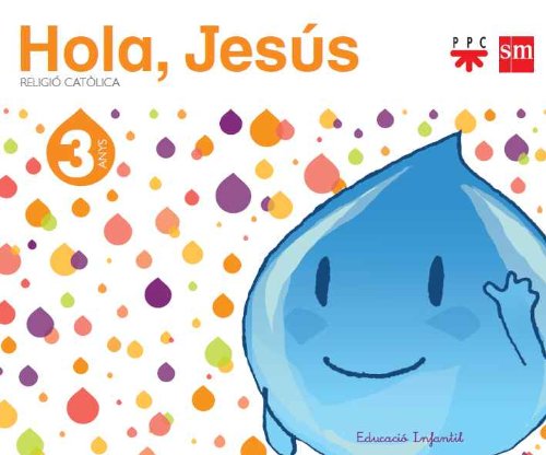 Religió catòlica 3 anys Hola, Jesús