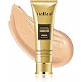 Maliao Age Defying Color Intense Triple Whitening Oil-Free Foundation Natural Finish SPF 30, 80g (Shade 03)