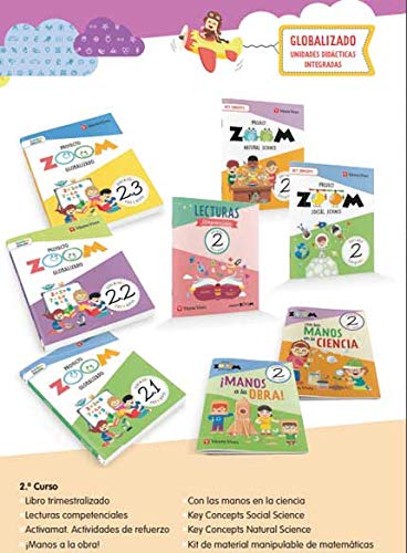 GLOBALIZADO 2 ANDALUCIA PACK (ZOOM)