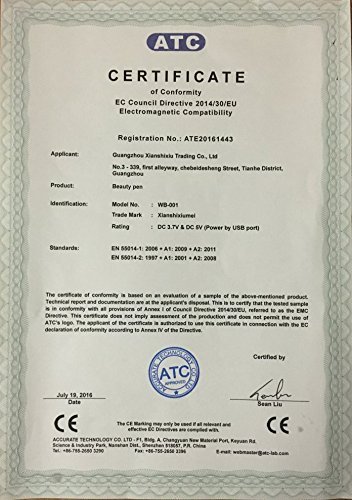 Profi Tupfen Maulwurf Entfernen Maschine, Tragbare Altersflecken Age Spot Removal Gerät mit Keinen Blutungen für Haut mit Spot Tattoo Mole Maulwurf, USB-Aufladung - 9