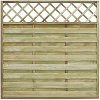 Amazon.fr : brise vue bois