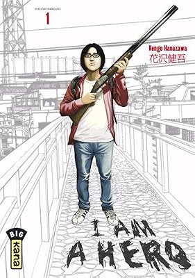 Kana I am a Hero Vol.1
