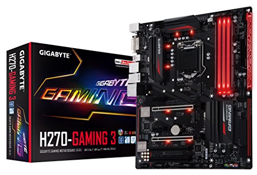 Preisvergleich Produktbild GIGABYTE GA-H270-Gaming 3