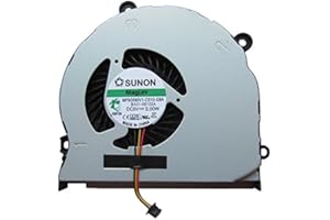 GGZone Replacement CPU Cooling Fan for Samsung NP350E7C NP355E5C NP355V5C NP350V5C NP355E7C NP365E5C P/N: BA31-00132A BA31-00132B DC28000BMS0