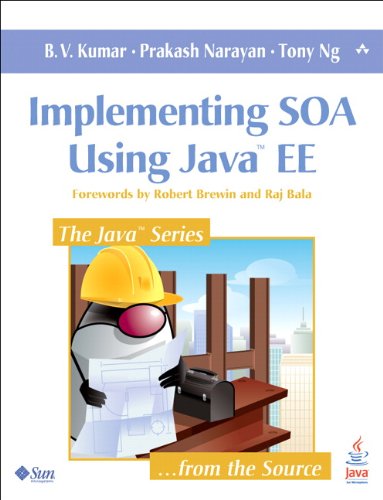 Implementing SOA Using Java EE (English Edition)