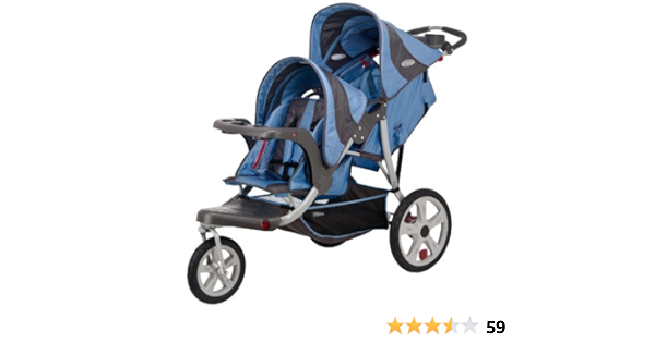 instep double buggy