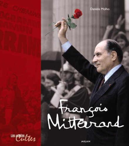 couverture de : Fran&ccedil;ois Mitterrand