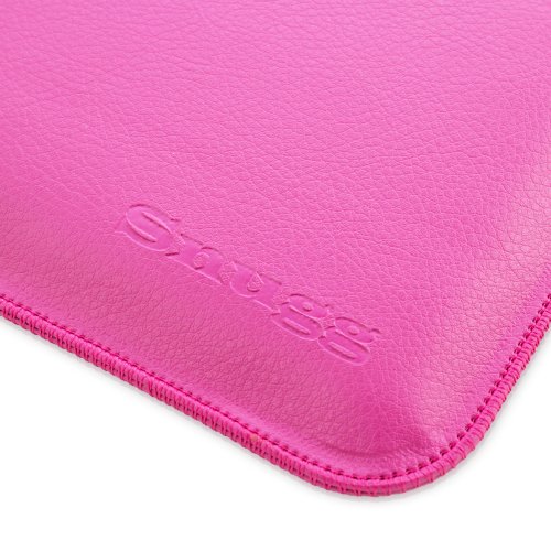 Surface Pro, Pro 4 und Pro 3 Sleeve (Magenta ), Snugg – Hülle mit lebenslanger Garantie für Surface Pro, Pro 4 und Pro 3 - 8