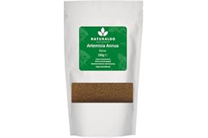 NATURALDO ARTEMISIA ANNUA (EINJÄRIGER BEIFUSS) PULVER (250g) (EU-Landwirtschaft)