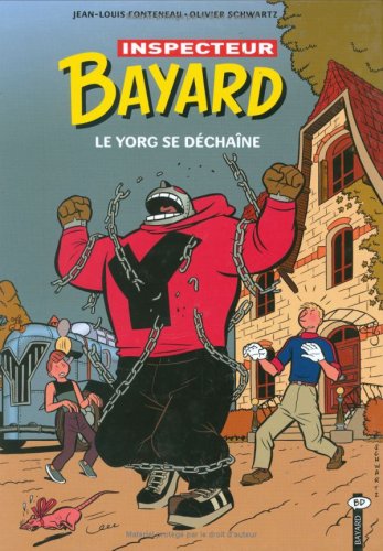 couverture de : Le Yorg se d&eacute;cha&icirc;ne