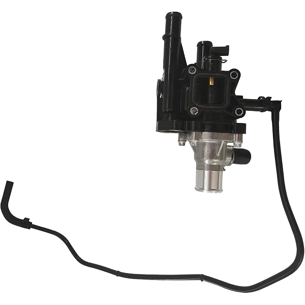 GM Genuine Parts 55579102 Throttle Body Heater Outlet Pipe 