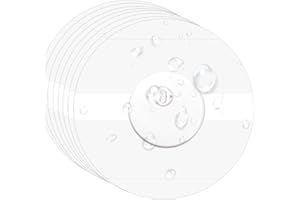 30 Stück Freestyle Libre 3 Pflaster für 3 Sensor, LiangMai 3 Libre Patch Sport Pflaster, transparent ohne Kleber in der Mitte, selbstklebend | wasserfest | hautfreundlich Pflaster 14 Tage