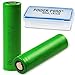 Produktbild 2x Sony Konion VTC5A ICR 18650 US18650VTC5A 2600 mAh, 35A, flat inkl. Staub- und Wasserfest Akkubox von Power-Pond®