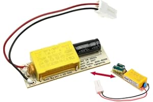 N2 ELECTROITALY Scheda Luci Led Frigorifero 41041487 CANDY HOOVER IBERNA Originale