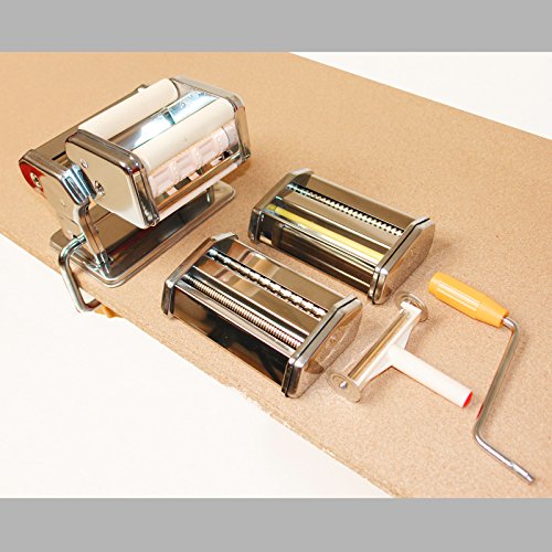 DEMA Pasta Maschine 3 in 1 - 2