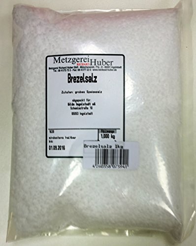 Preisvergleich Produktbild Brezelsalz 1kg