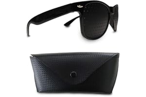 Abel Franklin Lunette à Grille Optique Gymnastique Oculaire Détente