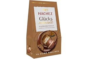 ‎HACHEZ Hachez Glücksmomente Nougat 112g