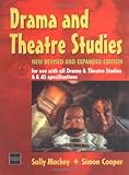 Drama and Theatre Studies by
