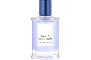 David Beckham Classic Blue