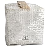 SOLAR POWER - Obwohl klein und kompakt bietet die faltbare Solarleuchte ein großes Lichtspektrum (90 Lumen) - perfekt, um im Haus oder im Garten für den passenden Licht Akzent zu sorgen