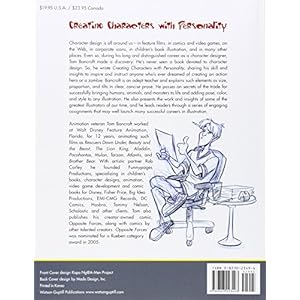 Creating Characters With Personality