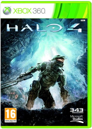 Halo 4 (Xbox 360) [Importación inglesa]