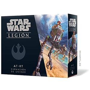 Fantasy Flight Games- AT-RT (FFSWL04) , color/modelo surtido
