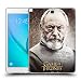 Produktbild Offizielle HBO Game Of Thrones Davos Seaworth Zeichen Zitate Soft Gel Hülle für Samsung Galaxy Tab A 9.7