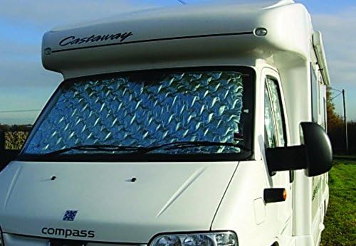 Nova Mazda Bongo Thermal Interior Cab Blind (Complete with Rear Screen) 31109