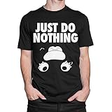 Just do nothing Ronflex T-Shirt