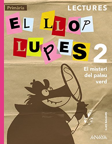 Lectures 2: El misteri del palau verd