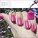 Bluesky 80506 UV/LED Curing Gel Nail Polish, Tutti Frutti